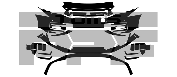 Front Bumper