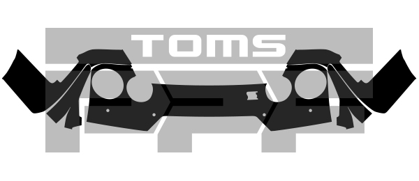 Rear Bumper