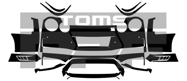 Rear Bumper