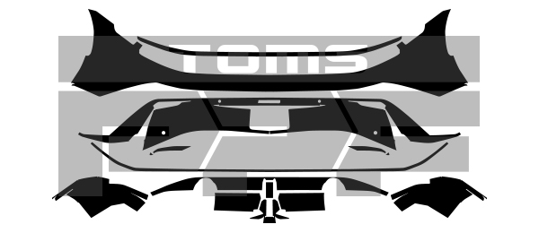 Rear Bumper