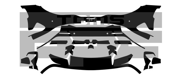Rear Bumper