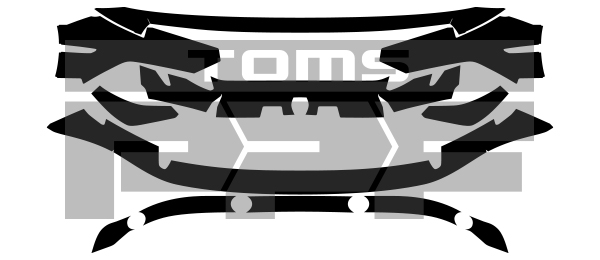 Rear Bumper